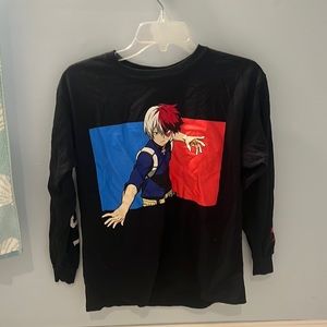 Todoroki Long sleeve